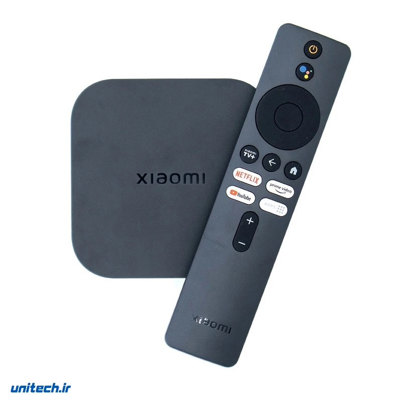 پخش کننده خانگی شیائومی مدل TV Box S (2nd Gen)5